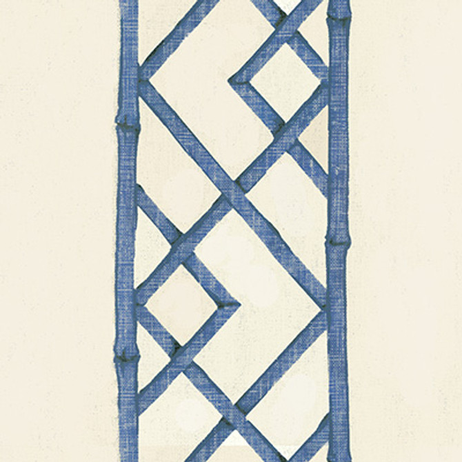 Latticely Ultramarine by Kravet Basics Fabric