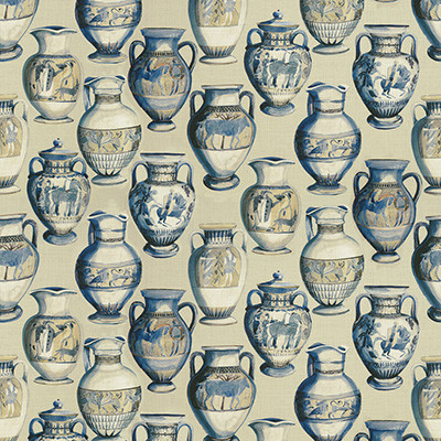 Jarron Atlanitc by Kravet Couture Fabric
