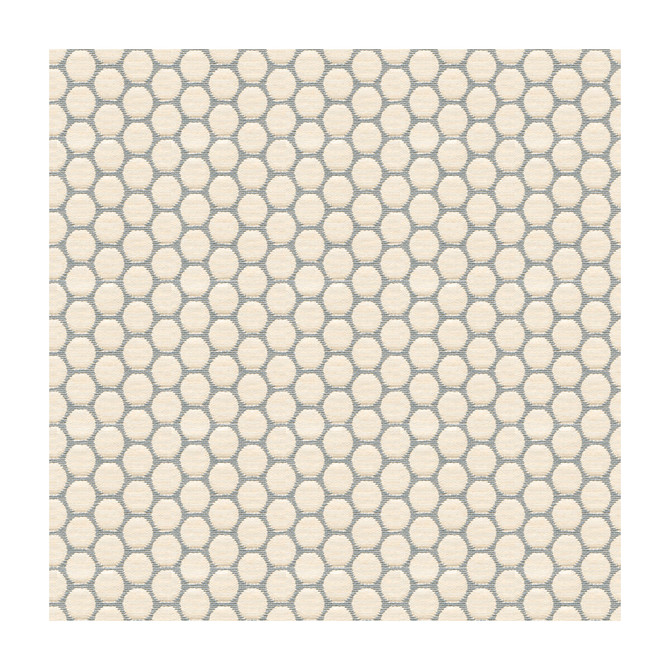 Encircle Mist by Kravet Design Fabric WATERWORKS II COLLECTION POLYOLEFIN - 60%;POLYESTER FR - 40% Italy MEDIUM Horizontal: 2 and Vertical: 1 55 - Fabric Carolina -