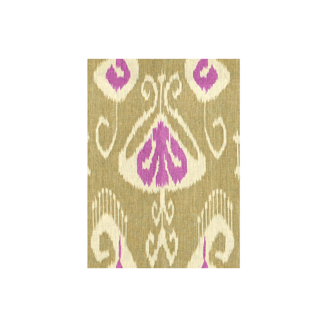 Bansuri Orchid by Kravet Design Fabric Kravet Design Fabric Bansuri OrchidFabric LINEN - 100% China </p><p>Repeat: H: 18, V: 25.5 54 - Fabric Carolina -