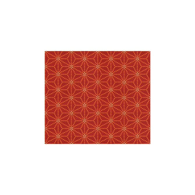 Japonica Chili by Kravet Contract Fabric CONTRACT GIS POLYESTER - 83%;RECYCLED POLYESTER - 17% United States HEAVY Horizontal: 2.5 and Vertical: 1.5 55 - Fabric Carolina -