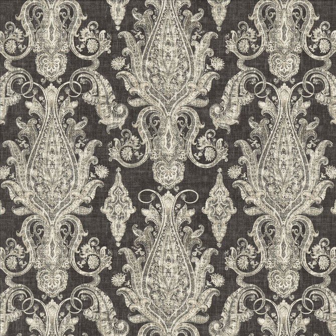 Buta Peppercorn by Kasmir Fabric 5141 55% Linen
45% Rayon
 USA 18,000 Wyzenbeek Double Rubs </p><p>Repeat: Horizontal: 27 inches and Vertical: 25 2/8 inches 54 - Fabric Carolina -