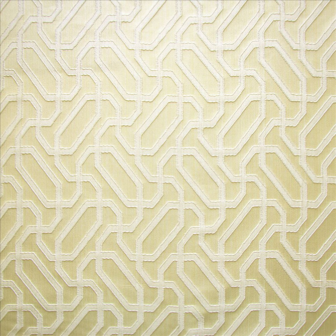 Crest Lake Ivory by Kasmir Fabric 5147 100% Polyester
 CHINA Not Tested </p><p>Repeat: Horizontal: 3 6/8 inches and Vertical: 5 inches 55 - Fabric Carolina -