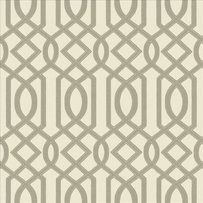 New Orleans Sterling by Kasmir Fabric 5141 70% Polyester
30% Cotton
 INDIA </p><p>Repeat: Horizontal: 4 6/8 inches and Vertical: 9 inches 51 - Fabric Carolina -