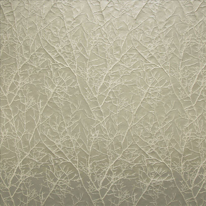 Pleased Platinum by Kasmir Fabric 5147 100% Polyester
 INDIA </p><p>Repeat: Horizontal: 13 6/8 inches and Vertical: 13 6/8 inches 54 - Fabric Carolina -