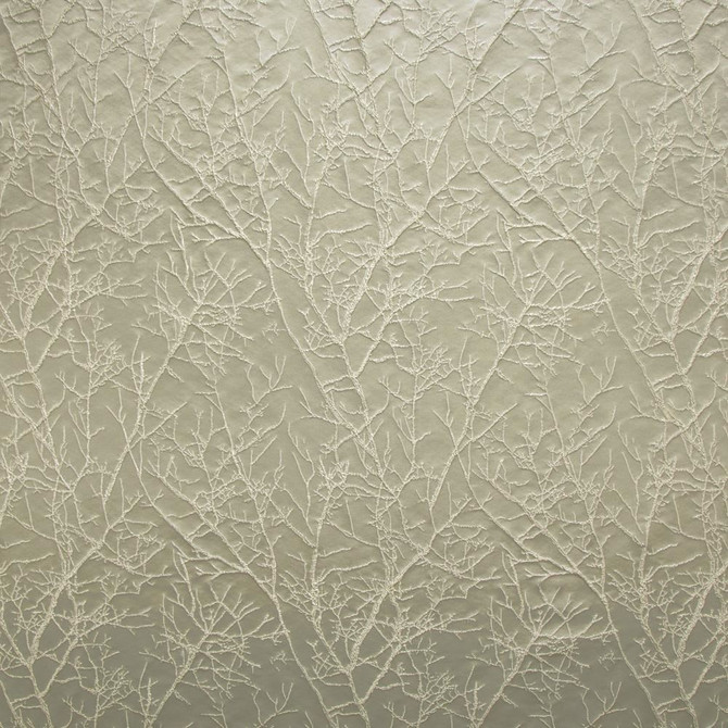 Pleased Platinum by Kasmir Fabric 5147 100% Polyester
 INDIA </p><p>Repeat: Horizontal: 13 6/8 inches and Vertical: 13 6/8 inches 54 - Fabric Carolina -