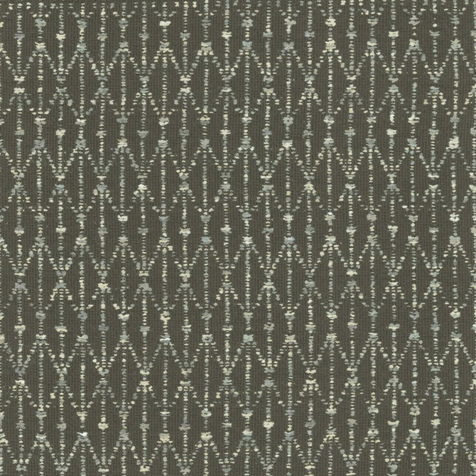 Stitch Thunder by Kasmir Fabric 5153 63% Cotton
37% Polyester
 INDIA </p><p>Repeat: Horizontal: 1 4/8 inches and Vertical: 3 4/8 inches 54 - Fabric Carolina -