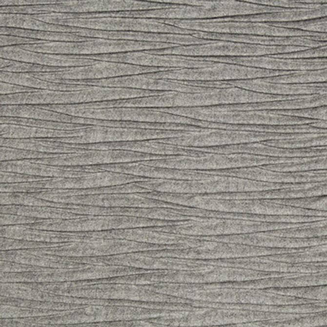 Layered Look Grey Heather by Kravet Couture Fabric