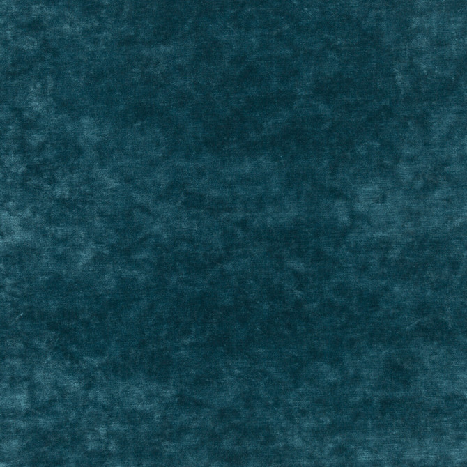 Queen'S Velvet Jade by Kravet Couture Fabric ARTISAN VELVETS VISCOSE - 69%;COTTON - 19%;POLYESTER - 12% Italy HEAVY Horizontal: and Vertical: 55.16 - Fabric Carolina -