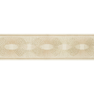Deco Rays Cream by Kravet Design Trim