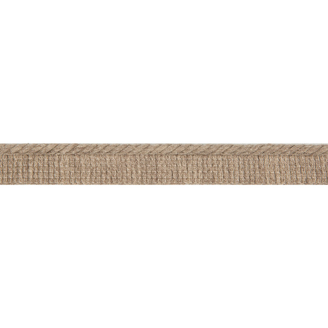 Twine Cord Flax by Kravet Design Trim PERFORMANCE TRIM INDOOR/OUTDOOR POLYACRYLIC - 100% Germany Horizontal: and Vertical: 0.16 - Fabric Carolina -