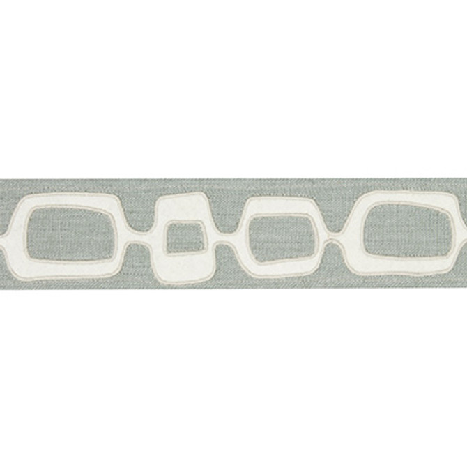 Organic Links Grey by Kravet Design Trim