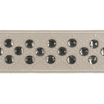 Beaded Charm Linen by Kravet Design Trim