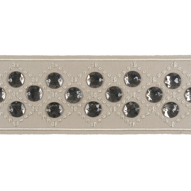 Beaded Charm Linen by Kravet Design Trim Kravet Design Trim Beaded Charm LinenTrim KATE SPADE COLLECTION COTTON - 60%;PLASTIC - 30%;RAYON - 10% India </p><p>Repeat: H: , V: 4.33 - Fabric Carolina -