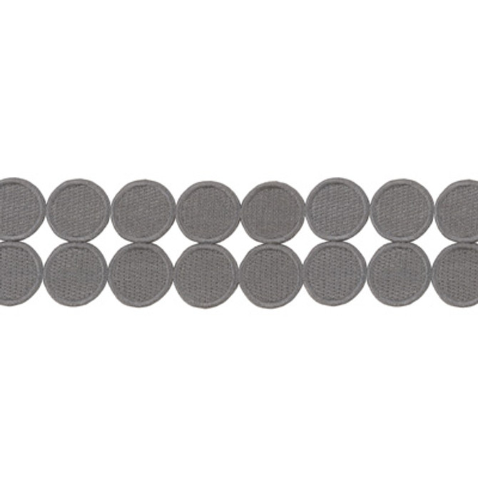 Double Dot Charcoal by Kravet Design Trim