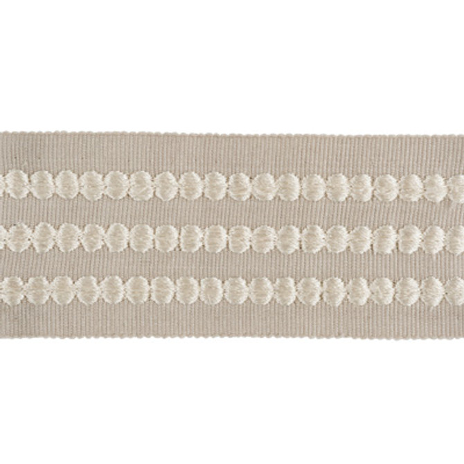 Triple Dot Flaxseed by Kravet Design Trim