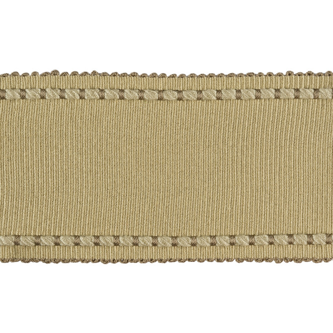 Cable Edge Band Jute by Kravet Design Trim CONSTANTINOPLE FIBRANNE - 53%;RAYON - 47% China - Horizontal: - and Vertical: - 2.5 - Fabric Carolina -