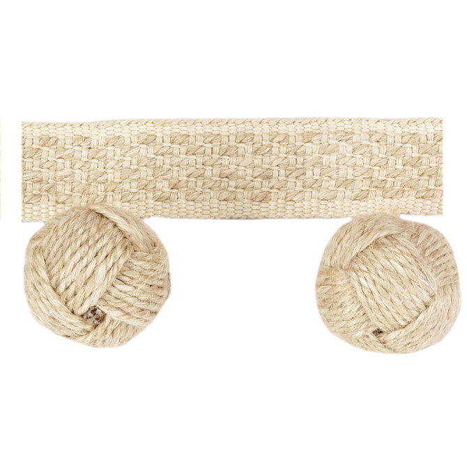 Monkey Fist Salt by Kravet Couture Trim