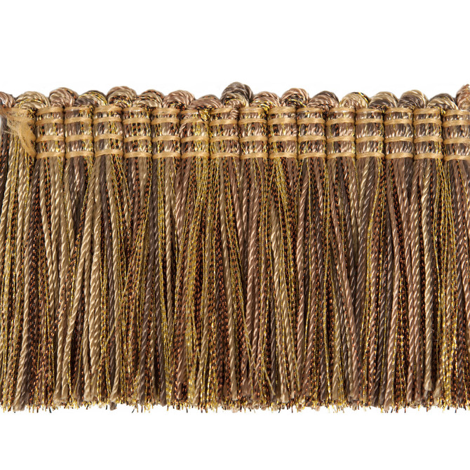 Shimmer Brush Bronze by Kravet Couture Trim Kravet Couture Trim Shimmer Brush BronzeTrim RAYON - 55%;LUREX - 43%;NYLON - 1%;POLYESTER - 1% China </p><p>Repeat: H: , V: 2 - Fabric Carolina -