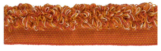 Aloha Rouche Citrus by Kravet Design Trim