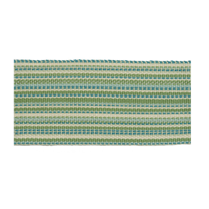 Hula Band Mist by Kravet Design Trim Kravet Design Trim Hula Band MistTrim ACRYLIC - 100% France </p><p>Repeat: H: 0, V: 0 1.5 - Fabric Carolina -