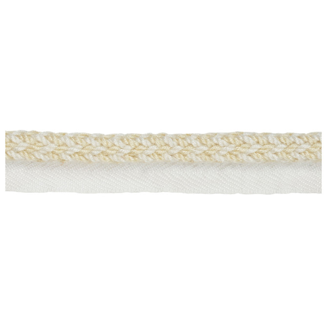 Vine Cord Sea Salt by Kravet Design Trim - ACRYLIC - 72%;COTTON - 14%;POLYESTER - 14% China LIGHT Horizontal: 0 and Vertical: 0 0.25 - Fabric Carolina -