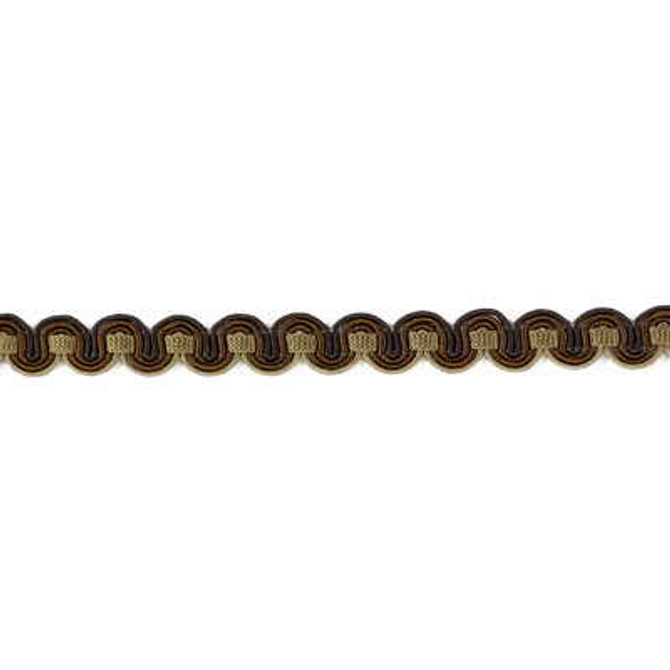 Gimp by Kravet Design Trim Kravet Design Trim Gimp Trim ACRYLIC - 70%;ACETATE - 30% Spain </p><p>Repeat: H: 0, V: 0 0 - Fabric Carolina -