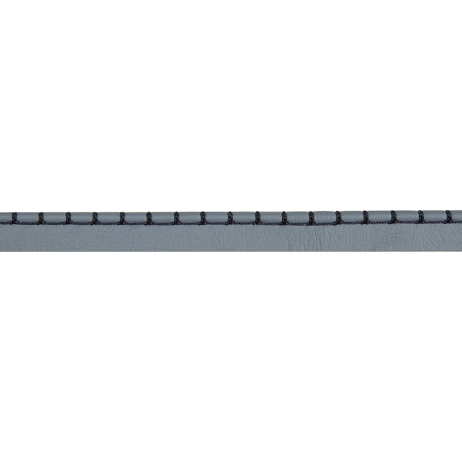 Whip Stitch Cord Denim by Kravet Design Trim Kravet Design Trim Whip Stitch Cord DenimTrim LEATHER TRIM COW HIDE - 90%;COTTON - 5%;POLYESTER - 5% Austria </p><p>Repeat: H: , V: 2.5 - Fabric Carolina -