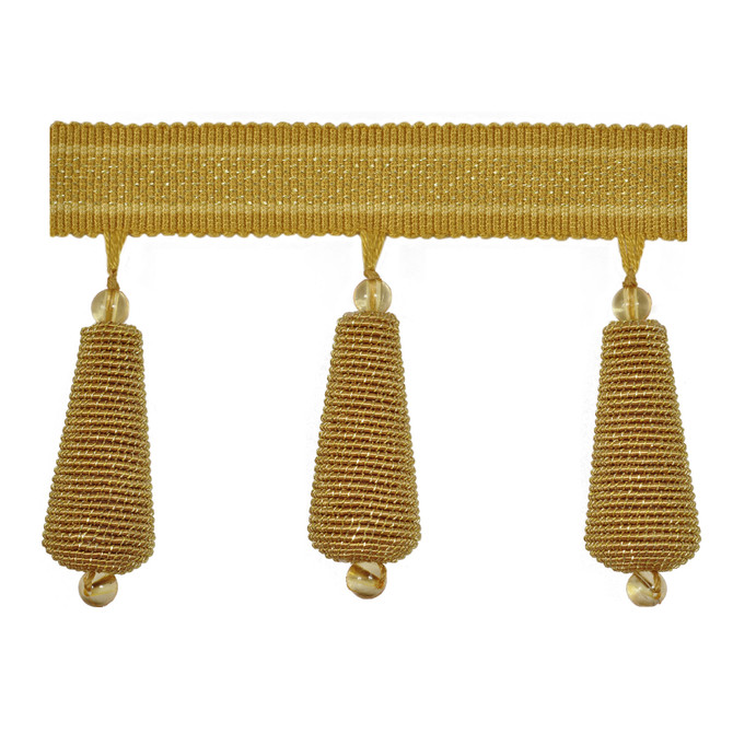 Gilded Teardrop Gold by Kravet Design Trim