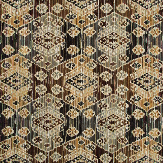 Bisti Velvet Stone/Wood by Lee Jofa Fabric LODGE II WEAVES AND EMBROIDERIES COTTON - 68%;RAYON - 23%;POLYESTER - 9% United States HEAVY Horizontal: 25 and Vertical: 16 51 - Fabric Carolina -