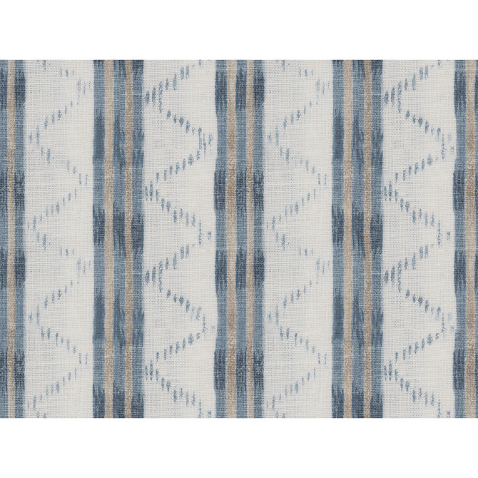 Makassar Blue by Lee Jofa Fabric Lee Jofa Fabric Makassar BlueFabric OSCAR DE LA RENTA III COTTON - 89%;FLAX - 11% United States </p><p>Repeat: H: 9.5, V: 0 54 - Fabric Carolina -