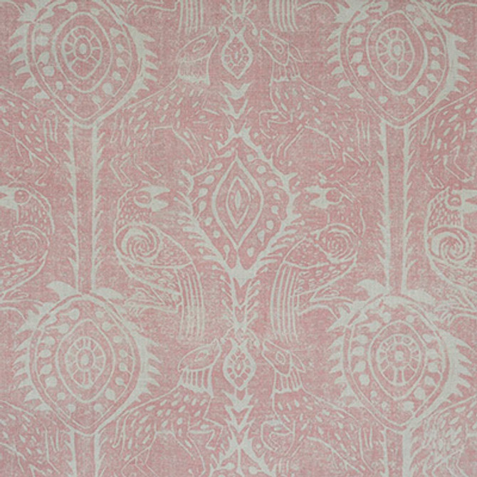 Beasties Pink by Lee Jofa Fabric