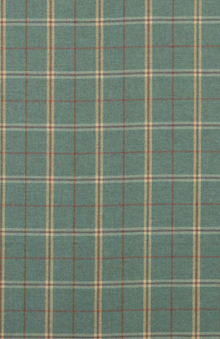 Islay Teal by Mulberry Fabric