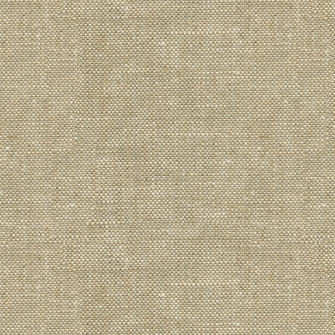 Weekend Linen Buff by Mulberry Fabric