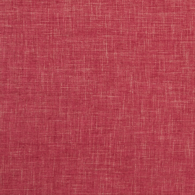 F1098 26 Albany Raspberry by Clarke and Clarke Fabric CLARKE & CLARKE POLYESTER - 78%;COTTON - 22% India HEAVY Horizontal: 0 and Vertical: 0 55  - Fabric Carolina -