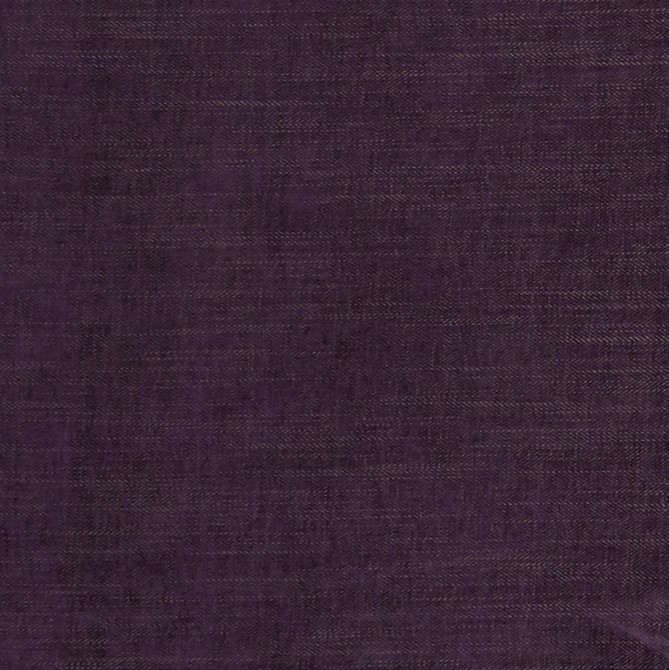 F1099 13 Moray Grape by Clarke and Clarke Fabric CLARKE & CLARKE POLYESTER - 64%;COTTON - 12%;LINEN - 12%;VISCOSE - 12% India HEAVY Horizontal: 0 and Vertical: 0 55  - Fabric Carolina -
