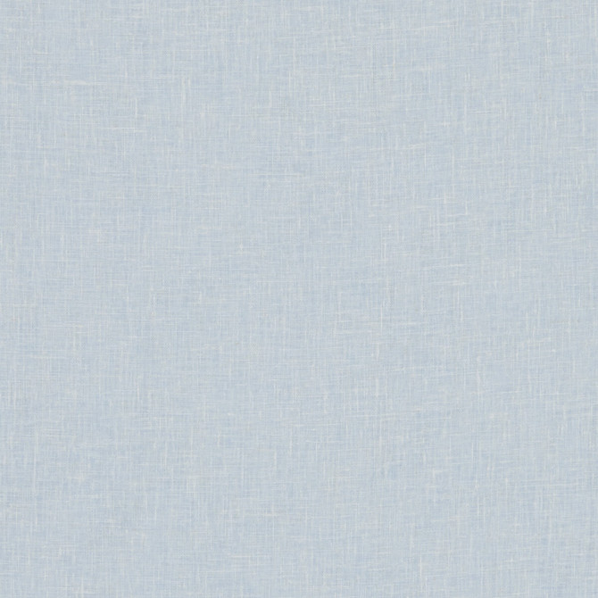 Midori Sky by Clarke And Clarke Fabric CLARKE & CLARKE MIDORI LINEN - 50%;POLYESTER - 50% Turkey - Horizontal: 0 and Vertical: 0 117 - Fabric Carolina -