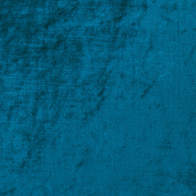 F1069 29 Allure Peacock by Clarke and Clarke Fabric CLARKE & CLARKE POLYESTER - 100% India HEAVY Horizontal: 0 and Vertical: 0 57  - Fabric Carolina -