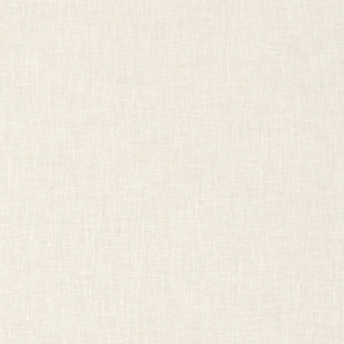 F1068 22 Midori Ivory by Clarke and Clarke Fabric Midori 50% Linen / 50% Polyester Turkey see sample Horizontal: - and Vertical: - 116 inches - Fabric Carolina -