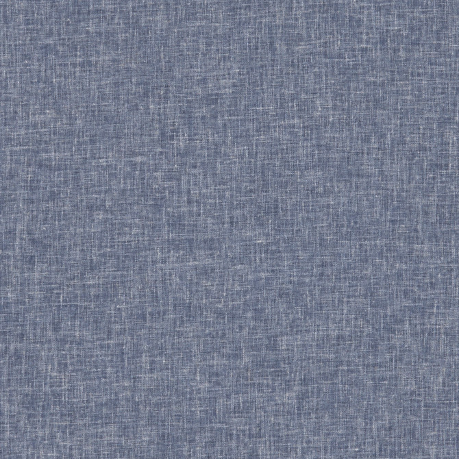 F1068 10 Midori Denim by Clarke and Clarke Fabric CLARKE & CLARKE LINEN - 50%;POLYESTER - 50% Turkey  Horizontal: 0 and Vertical: 0 117  - Fabric Carolina -