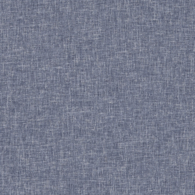Midori Denim by Clarke And Clarke Fabric CLARKE & CLARKE MIDORI LINEN - 50%;POLYESTER - 50% Turkey Horizontal: 0 and Vertical: 0 117 - Fabric Carolina -
