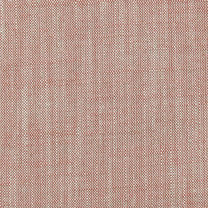 F0965 17 Biarritz Geranium by Clarke and Clarke Fabric C&amp;C Contract II 70% Viscose / 30% Linen INDIA see sample Horizontal: - and Vertical: - 55 inches - Fabric Carolina -