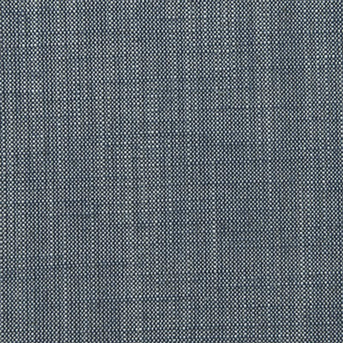 F0965 14 Biarritz Denim by Clarke and Clarke Fabric C&amp;C Contract II 70% Viscose / 30% Linen INDIA see sample Horizontal: - and Vertical: - 55 inches - Fabric Carolina -