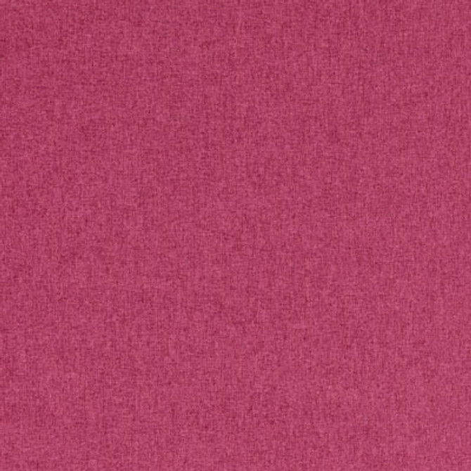 F0848 13 Highlander Fuchsia by Clarke and Clarke Fabric Highlander 100% Polyester CHINA see sample Horizontal: - and Vertical: - 55 inches - Fabric Carolina -