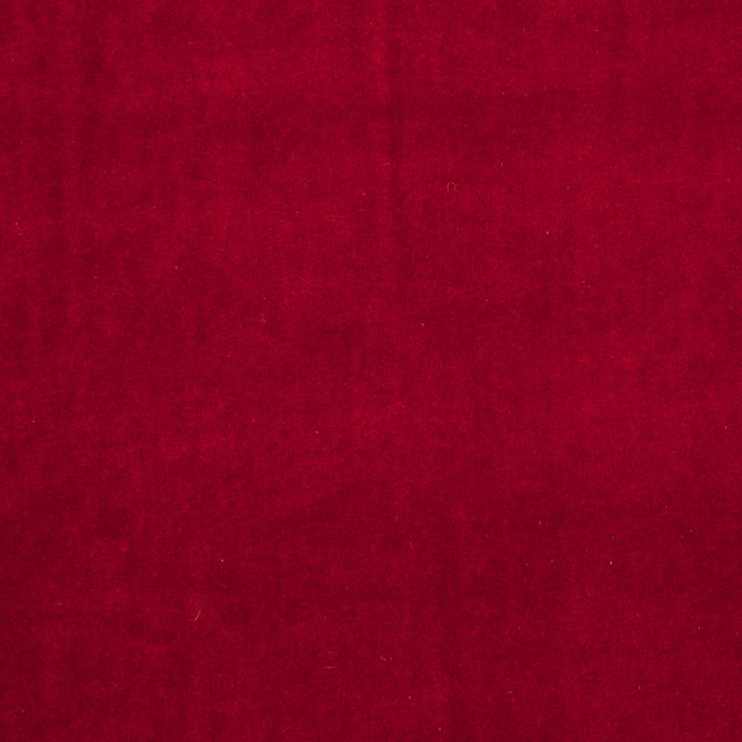 F0753 12 Alvar Ruby by Clarke and Clarke Fabric CLARKE & CLARKE POLYESTER - 100% China HEAVY Horizontal: 0 and Vertical: 0 57  - Fabric Carolina -