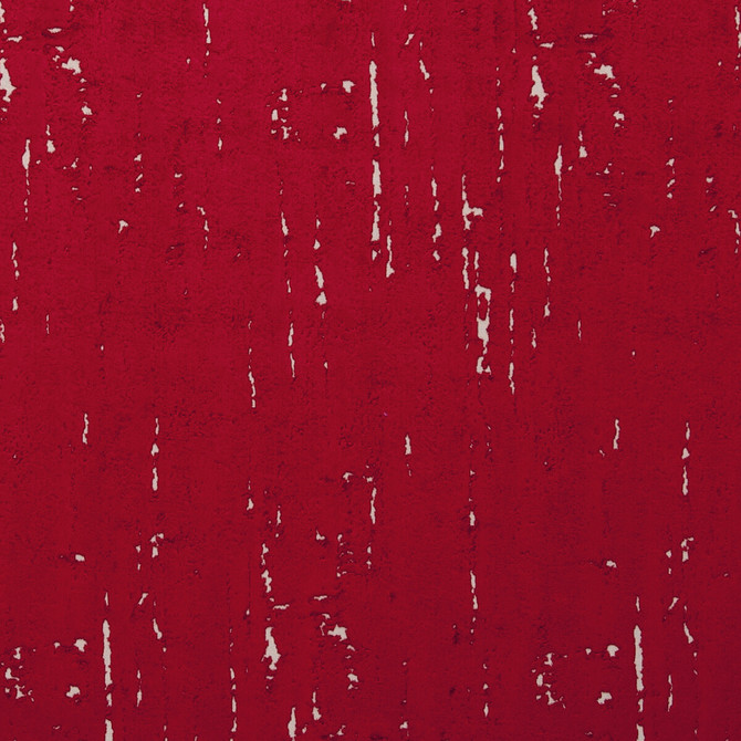 Aurora Rouge by Clarke And Clarke Fabric CLARKE & CLARKE DIMENSIONS VISCOSE - 56%;POLYESTER - 44% Turkey HEAVY Horizontal: 13.78 and Vertical: 30.12 54 - Fabric Carolina -