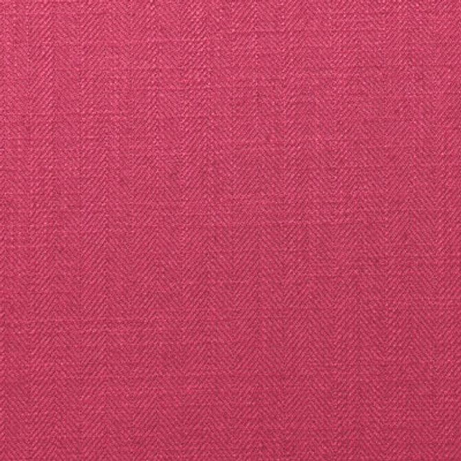 F0648 28 Henley Raspberry by Clarke and Clarke Fabric Henley 25% Cotton / 25% Linen / 25% Polyester / 25% Viscose India see sample Horizontal: - and Vertical: - 54 inches - Fabric Carolina -