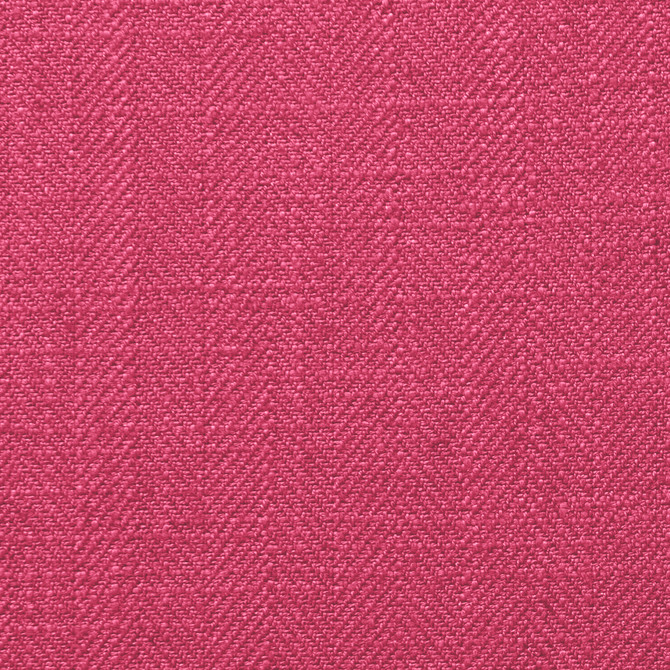 F0648 28 Henley Raspberry by Clarke and Clarke Fabric CLARKE & CLARKE COTTON - 25%;LINEN - 25%;POLYESTER - 25%;VISCOSE - 25% India HEAVY Horizontal: 0 and Vertical: 0 54  - Fabric Carolina -