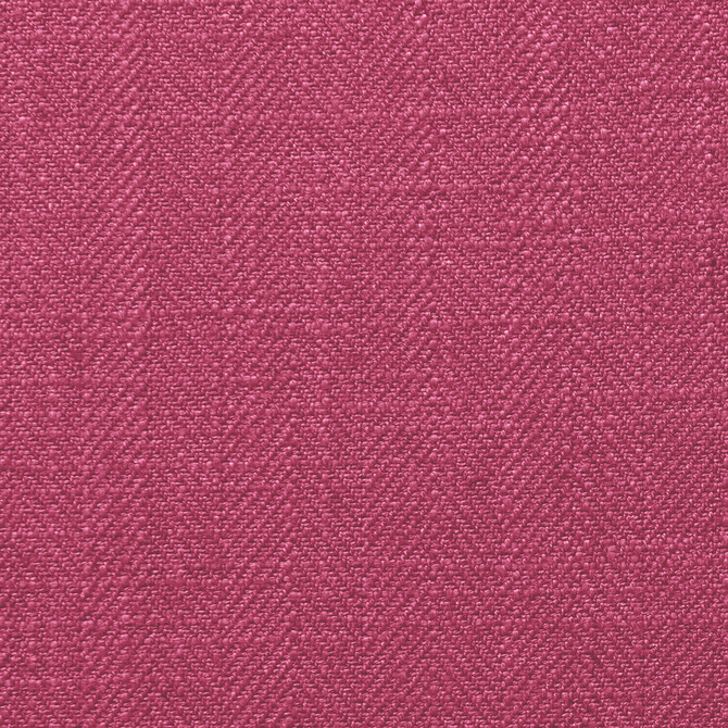 Henley Raspberry by Clarke And Clarke Fabric CLARKE & CLARKE HENLEY COTTON - 25%;LINEN - 25%;POLYESTER - 25%;VISCOSE - 25% India HEAVY Horizontal: 0 and Vertical: 0 54 - Fabric Carolina -