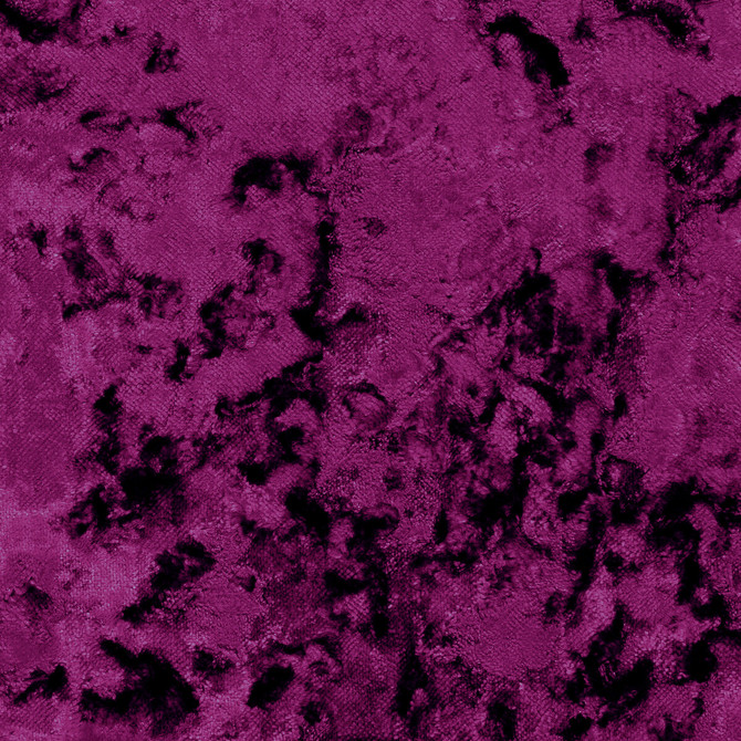 Crush Violet by Clarke And Clarke Fabric CLARKE & CLARKE CRUSH POLYESTER - 100% China HEAVY Horizontal: 0 and Vertical: 0 55 - Fabric Carolina -